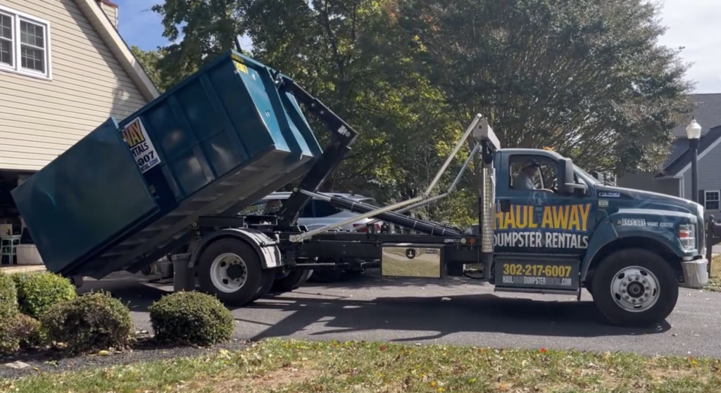 New Caste County Dumpster Rental Company